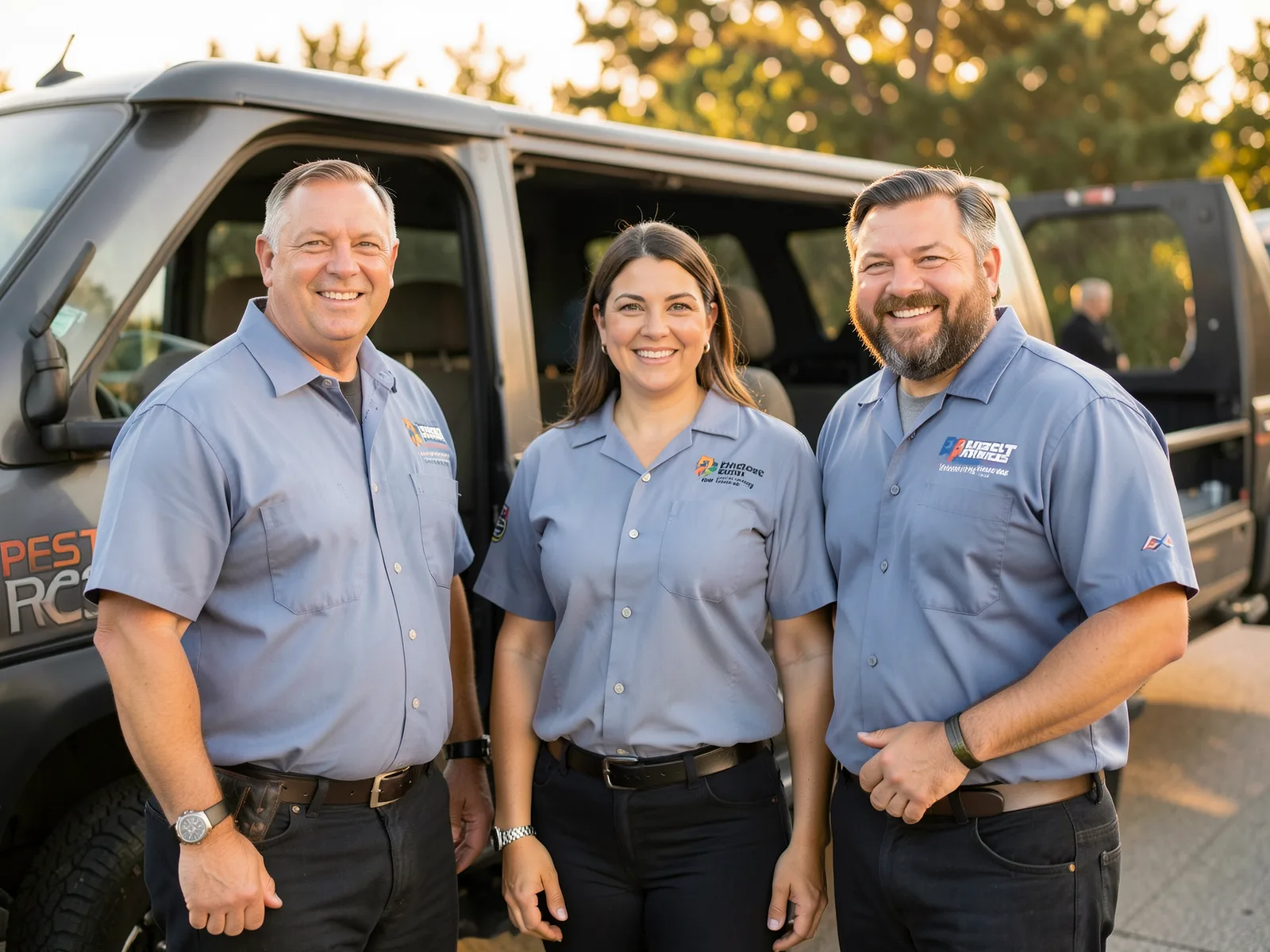 Pest Control company in Fallston, NC